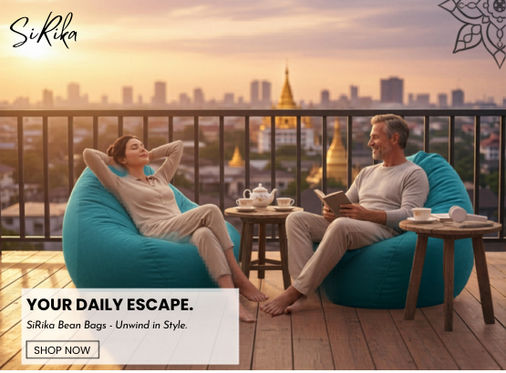 THE ULTIMATE GUIDE: YOUR COMPLETE BEAN BAG USING EXPERIENCE AND BENEFITS IN MYANMAR